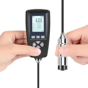 Digital Coating Thickness Gauge