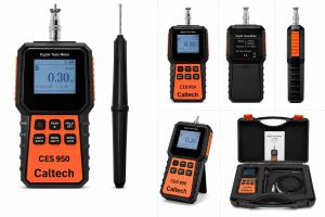 Digital Gauss Meter