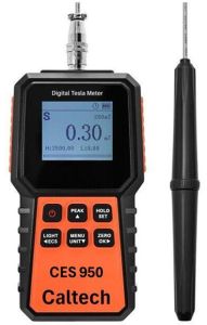 Digital Gauss Meter