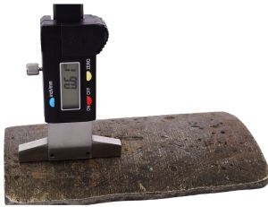 Digital Pit Depth Gauge