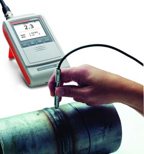 Digital Ferrite Meter