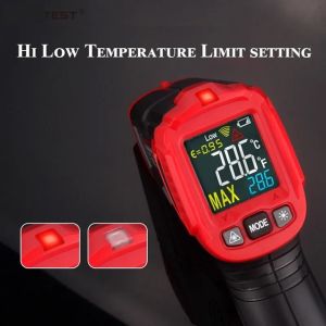 Infrared Thermometer