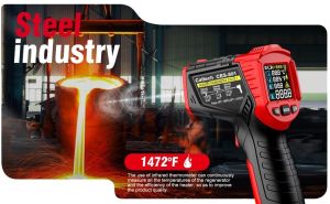 Infrared Thermometer