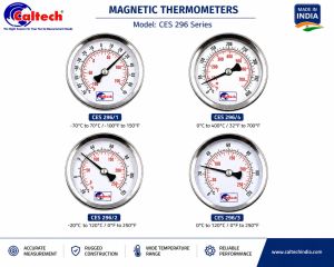 Magnetic Thermometer