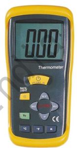 Digital Surface Temperature Indicator