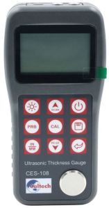 Through Coat Ultrasonic Thickness Gauge