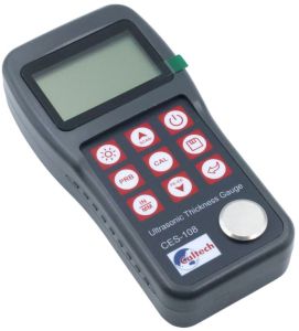 Through Coat Ultrasonic Thickness Gauge