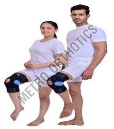Neoprene Hinged Knee Wrap