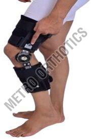 R O M Knee Brace