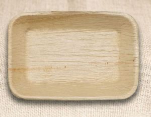 Areca Leaf Deep Tray