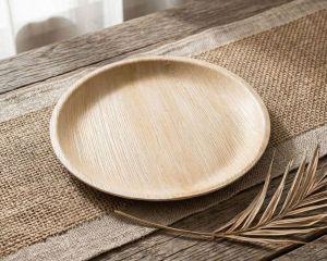 Areca Leaf Flat Plates