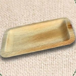 Areca Leaf Rectangle Plates