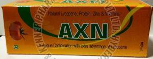 Axn Syrup