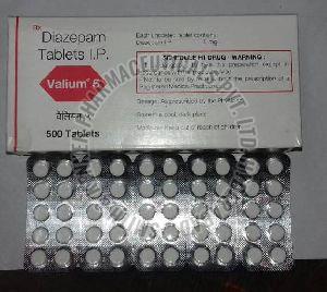 Diazepam Tablets