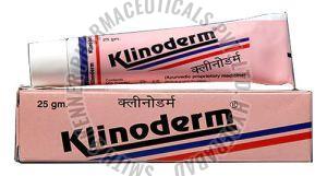 Klinoderm Ointment Cream