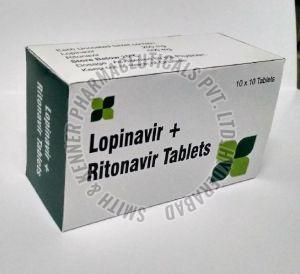 Lopinavir Plus Ritonavir Tablets
