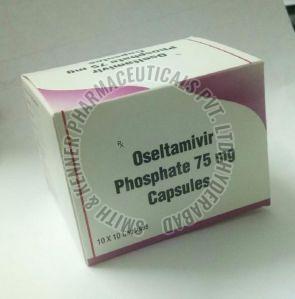 Oseltamivir Phosphate 75mg Capsules