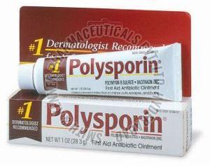 Polysporin First Aid Antibiotic Ointment