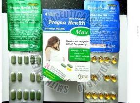 Pregnancy Health Max Omega 3 Tablets