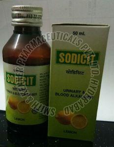Sodicit Syrup