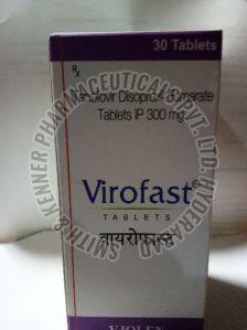 Tenofovir Disoproxil Fumarate Tablets