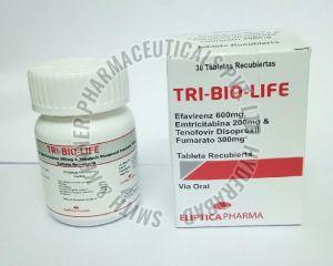 Tri-Bio-Life Tablets