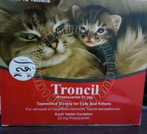 Troncil Tablets