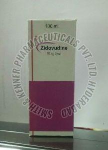Zidovudine 10mg Syrup