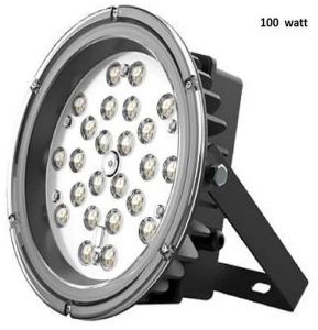 100w Warm White Par Light
