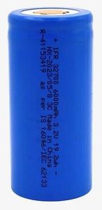 2 Piece HX Fb Tech 3.2v 6ah Lithium Lifepo4 Battery Cell