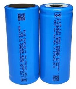 Lithium Iron Phosphate Battery