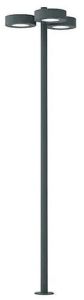 Outdoor Street Light Pole