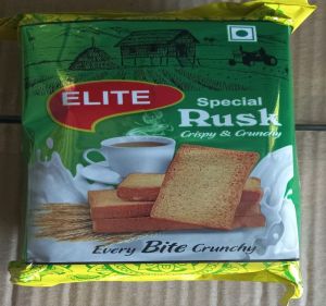 Eliter Rusk Toast