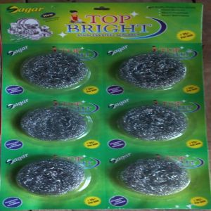 Kitchen Stainless Steel Scrubber
