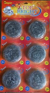Kitchen Stainless Steel Scrubber