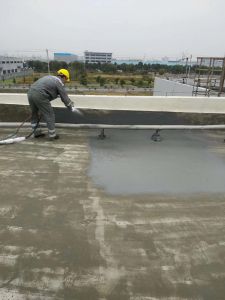 Nexo Seal  Waterproofing Polymer Liquid Membrane - WPK-45