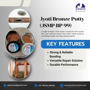 Jyoti Bronze Putty