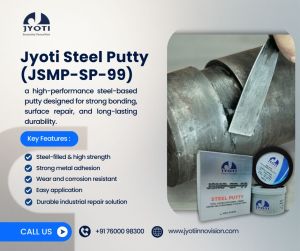 Jyoti Steel Putty