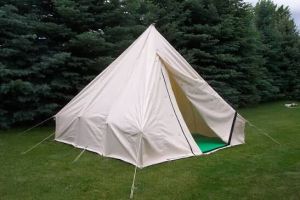 Canvas Tent Fabric