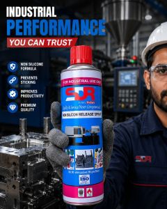 Mould Release Non Silicone Spray