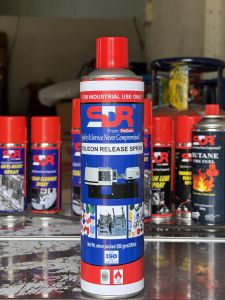 Mould Release Silicone Spray