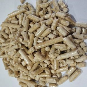 6mm Groundnut Biomass Pellets