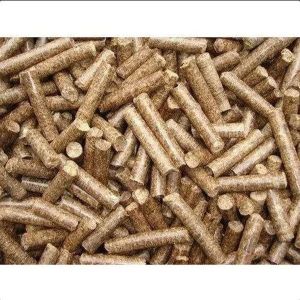 6mm Sawdust Biomass Pellets