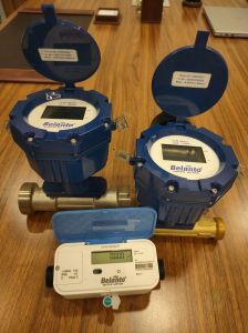 Ultrasonic Flow Meter (Domestic)