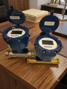 Ultrasonic Flow Meter (Domestic)