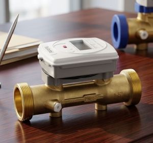 Ultrasonic Flow Meter (Domestic)