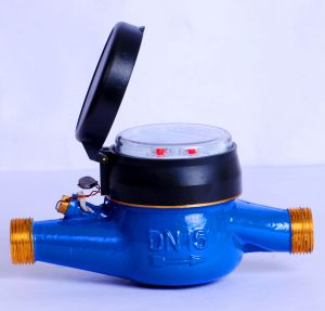 multijet class c mid water meter