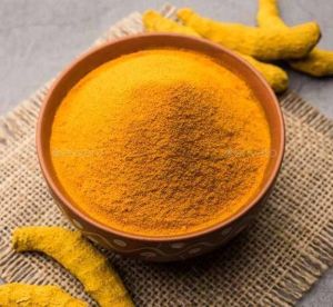 Dried Turmeric Powder