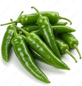 Fresh Green Chilli