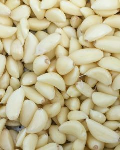 Fresh White Garlic